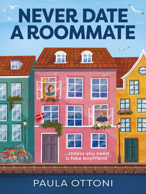 Cover image for Never Date a Roommate